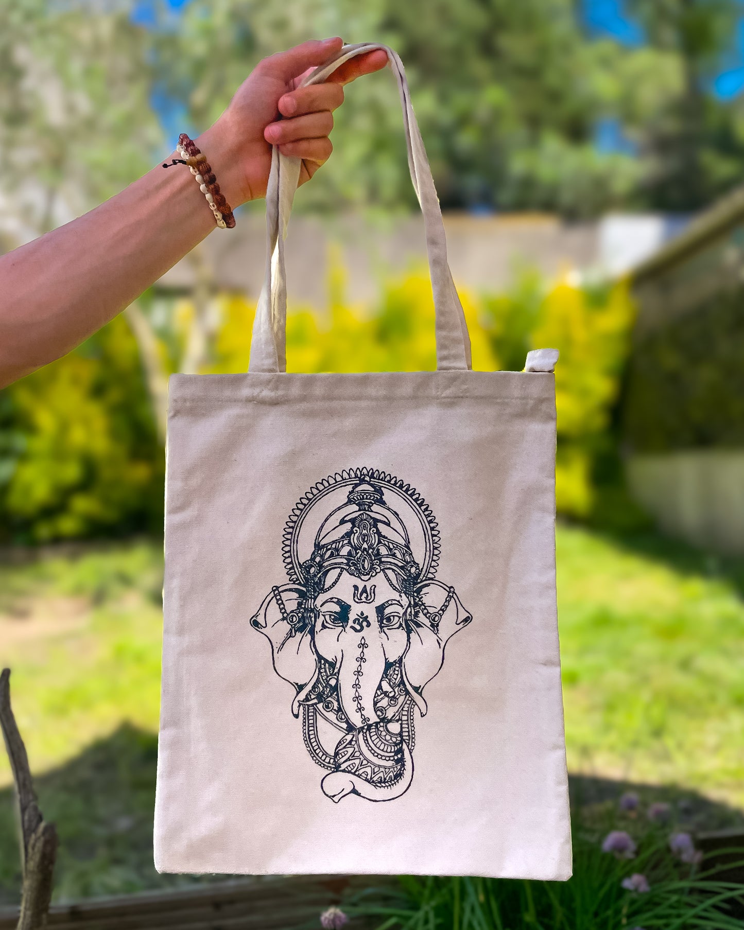 Tote Bag Ganesha