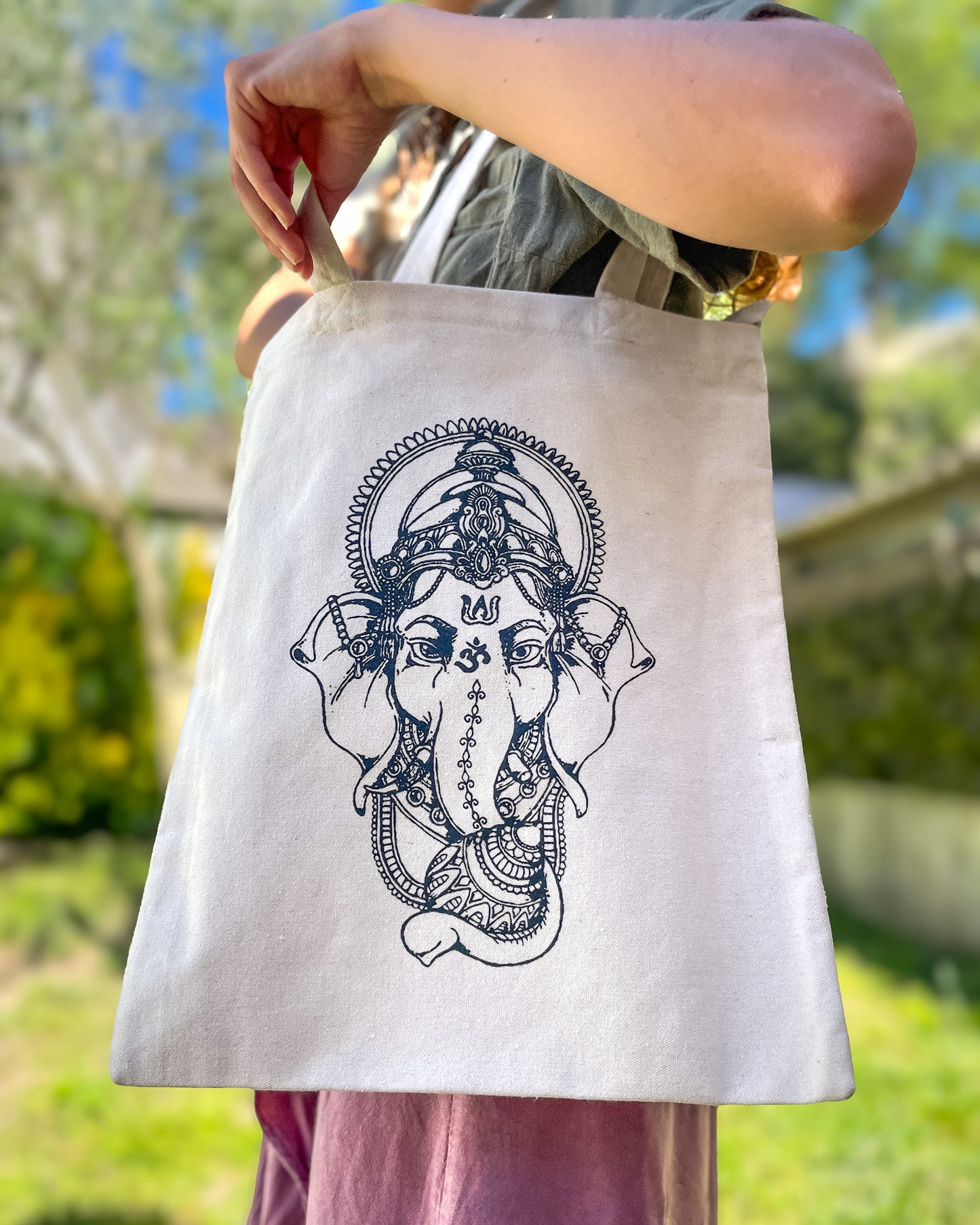 Tote Bag Ganesha