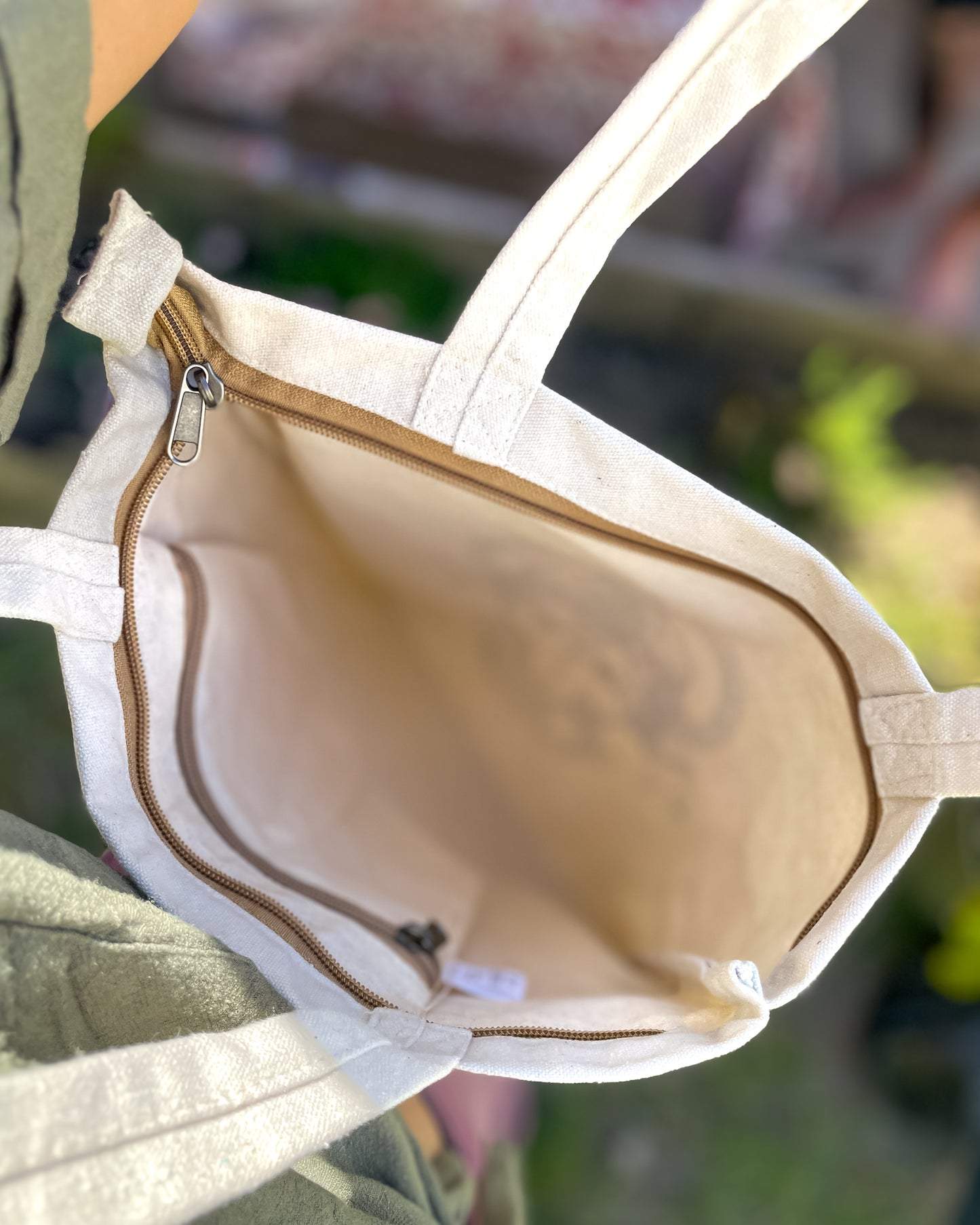 Tote Bag Triquetra