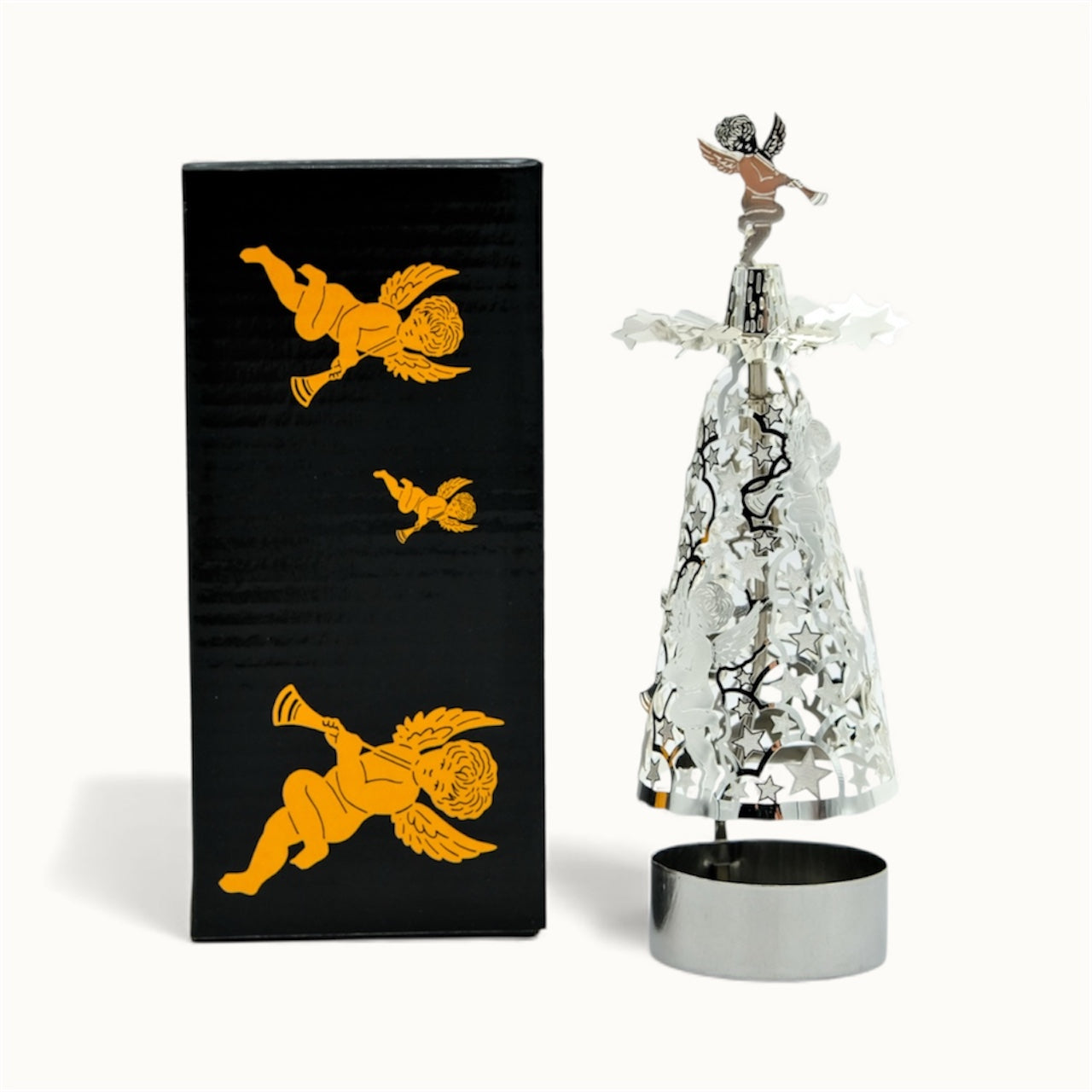 Árvore Anjo músico