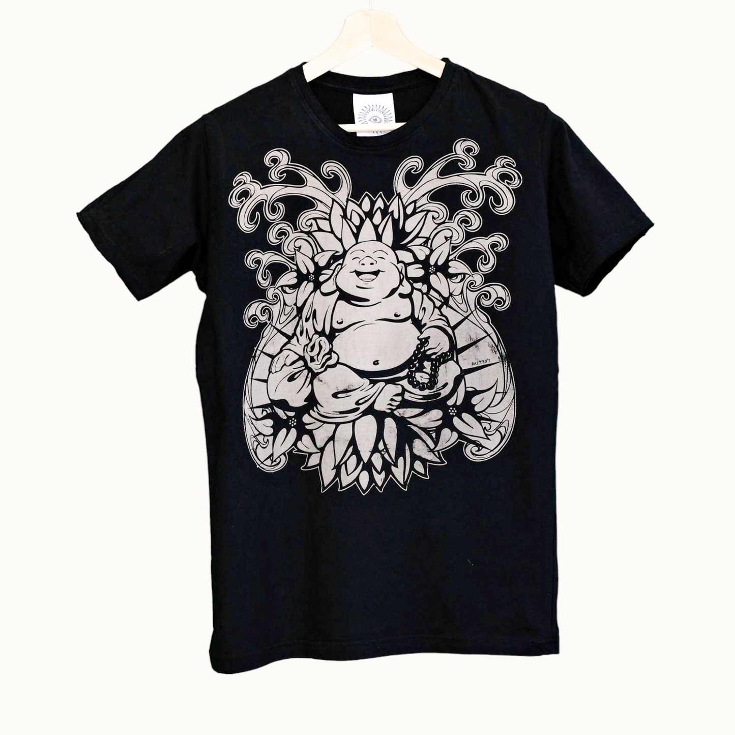 Happy Buddha