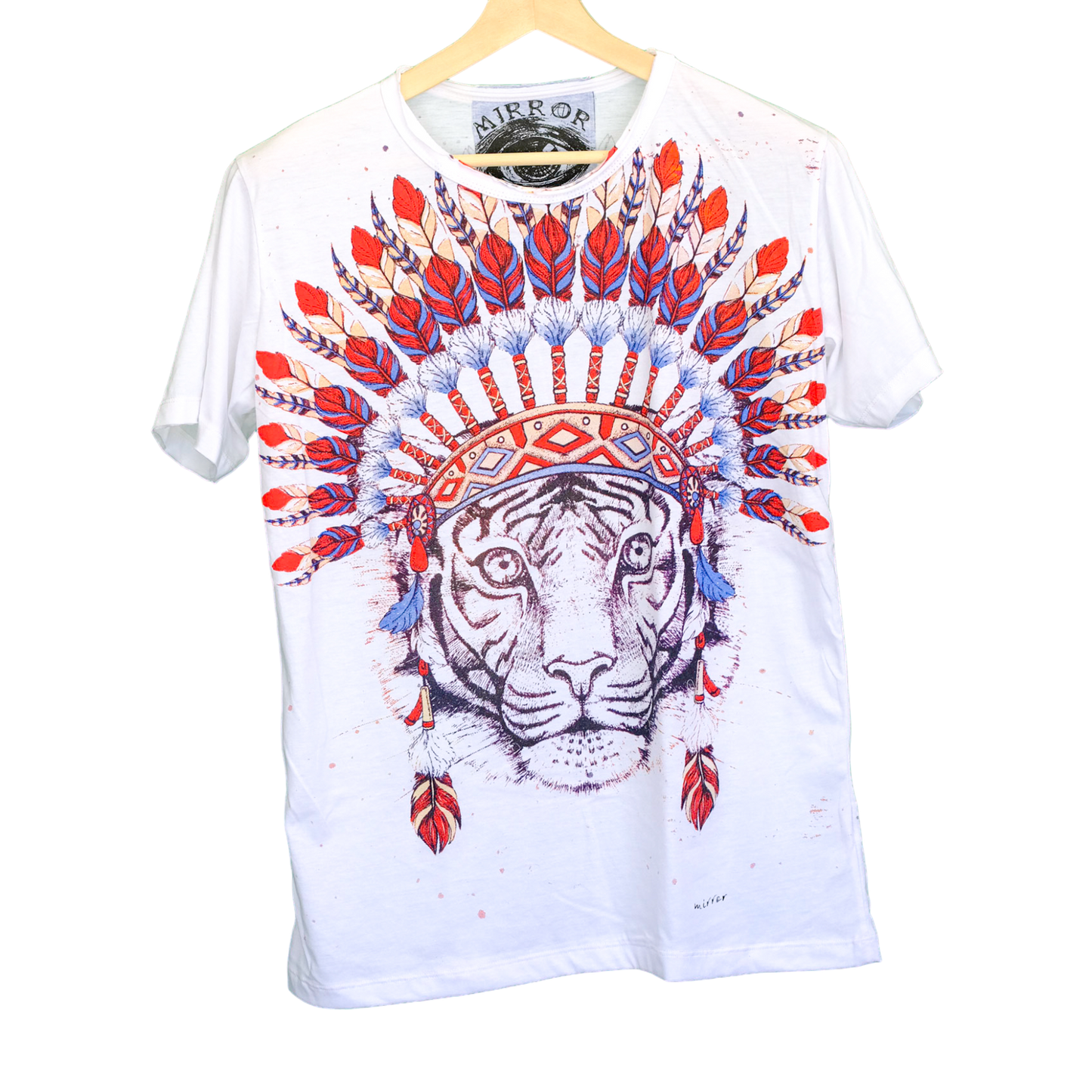 Tigre Nativo Americano