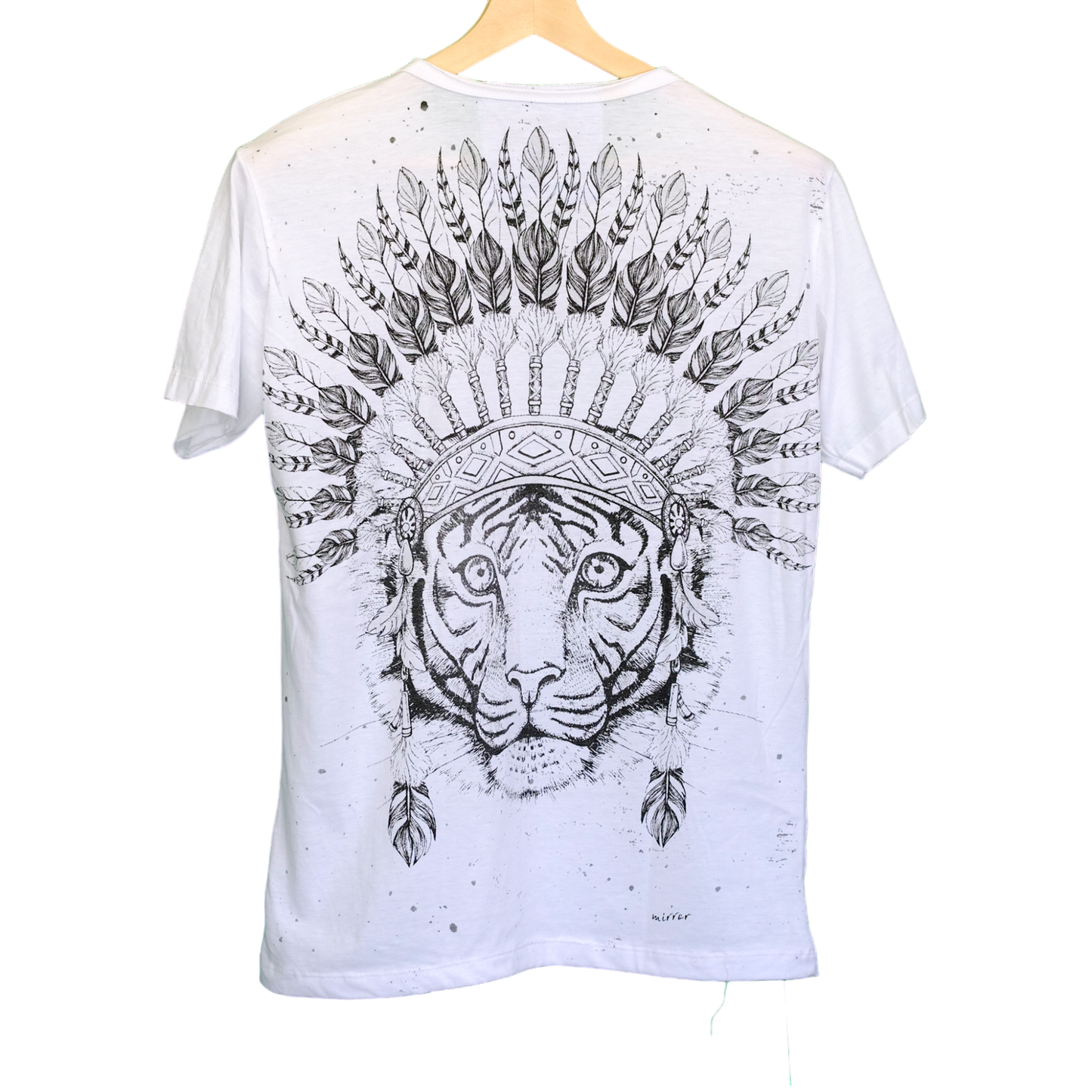 Tigre Nativo Americano