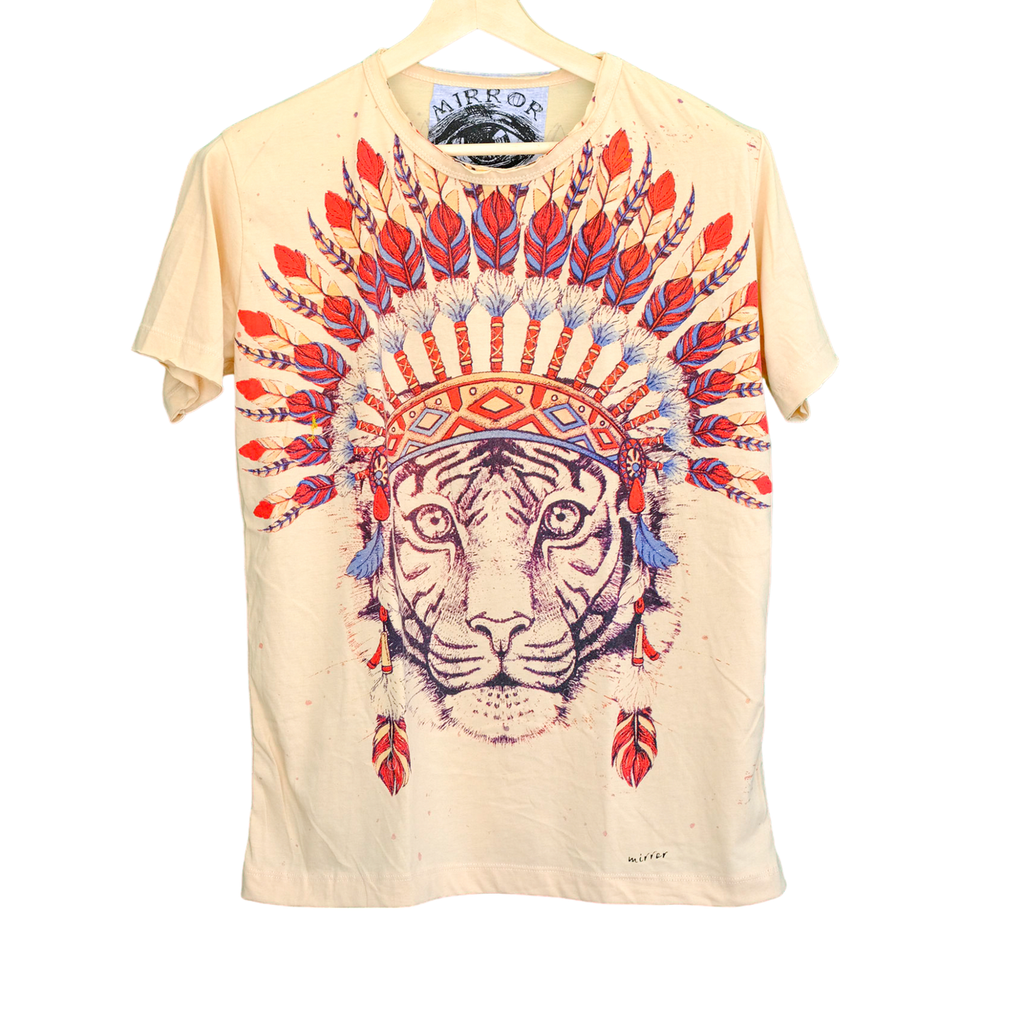 Tigre Nativo Americano