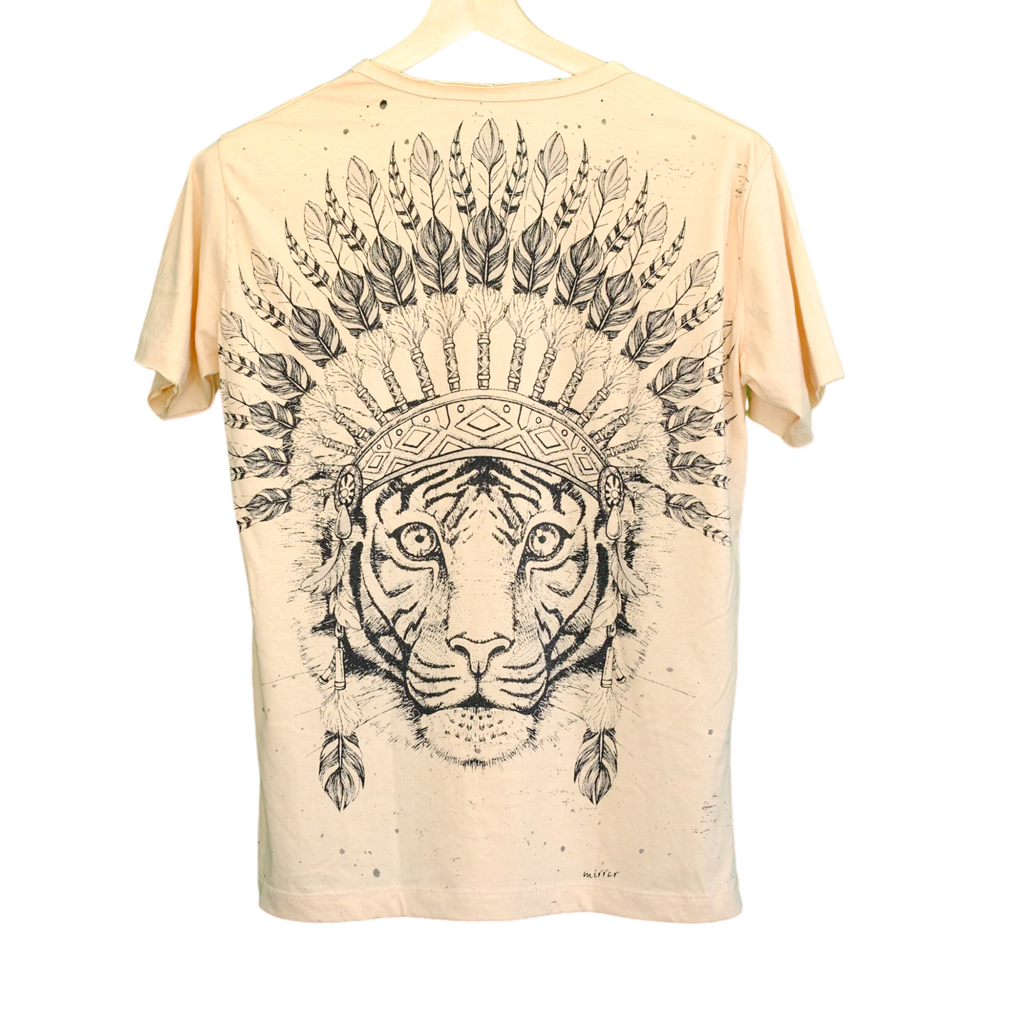 Tigre Nativo Americano
