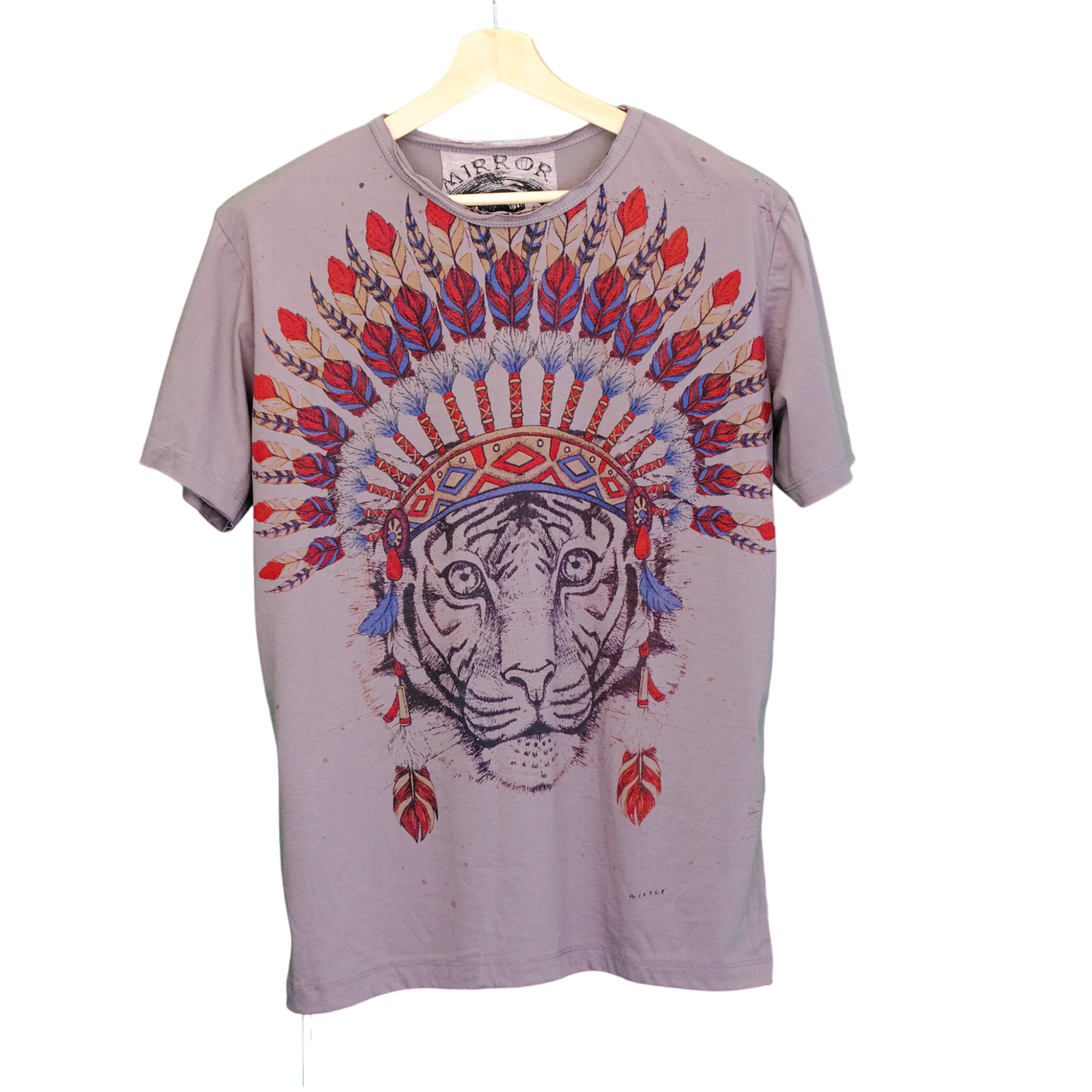 Tigre Nativo Americano