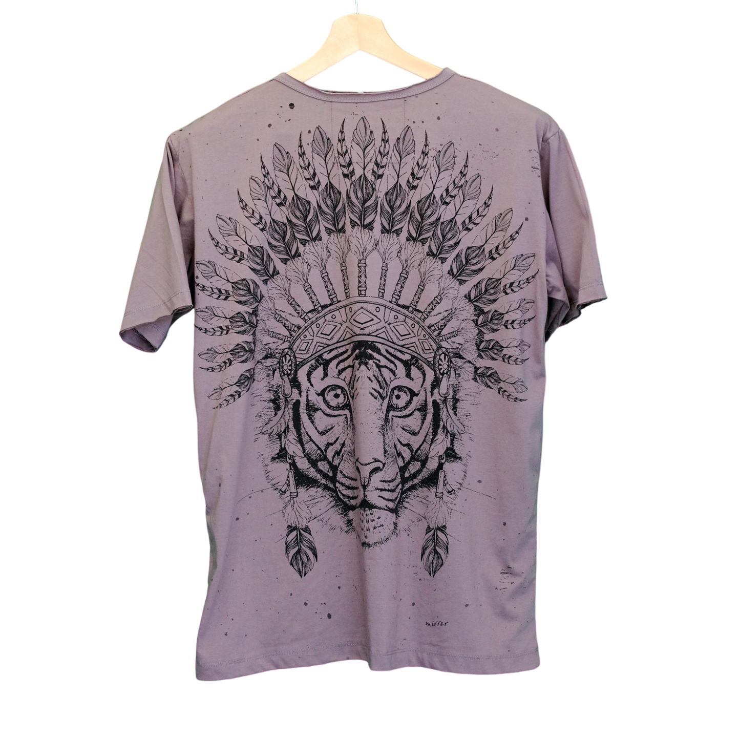 Tigre Nativo Americano