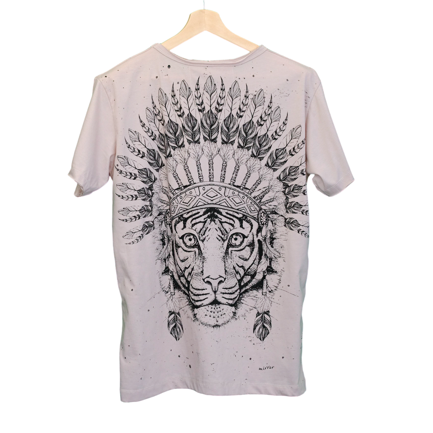 Tigre Nativo Americano