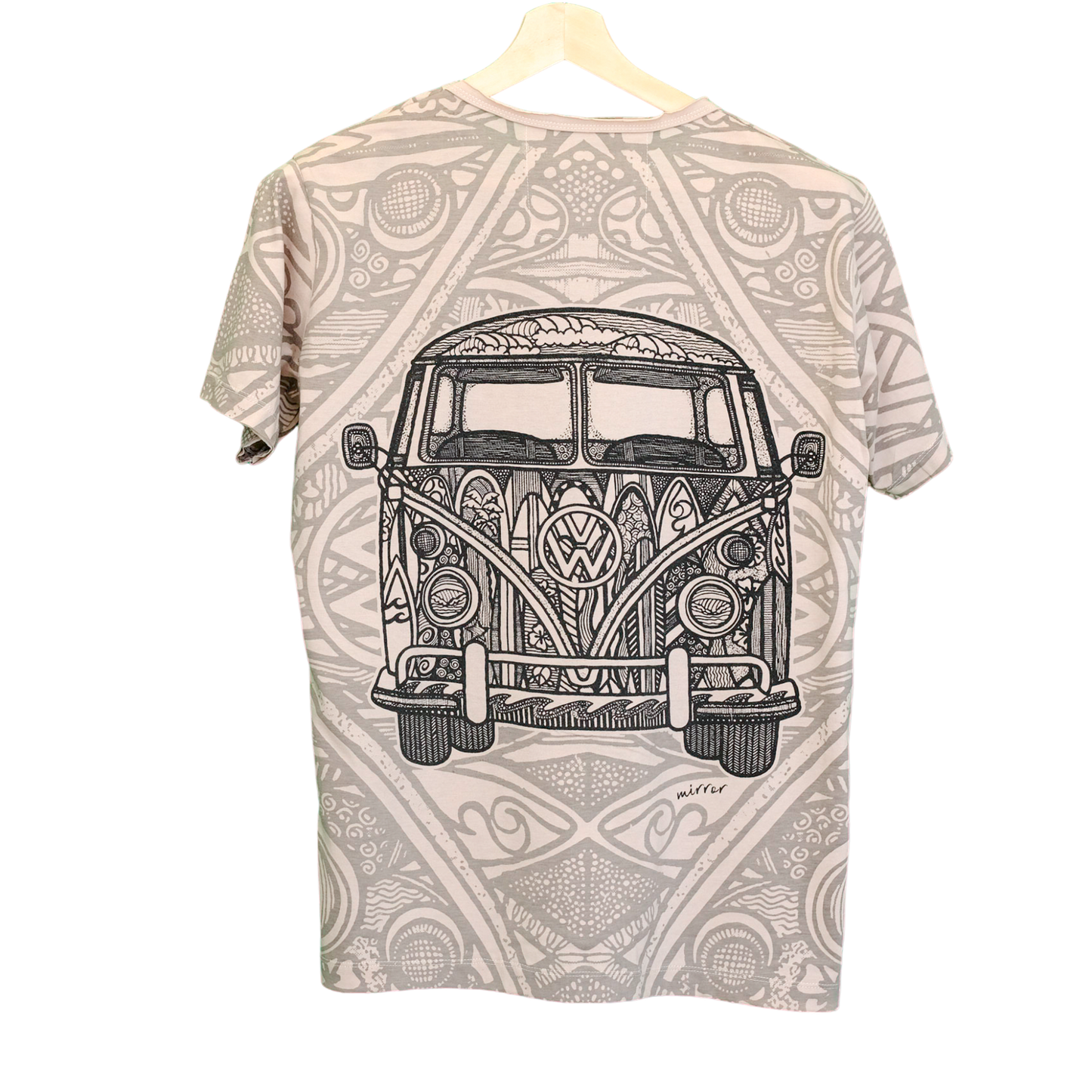 Hippie Volkagen