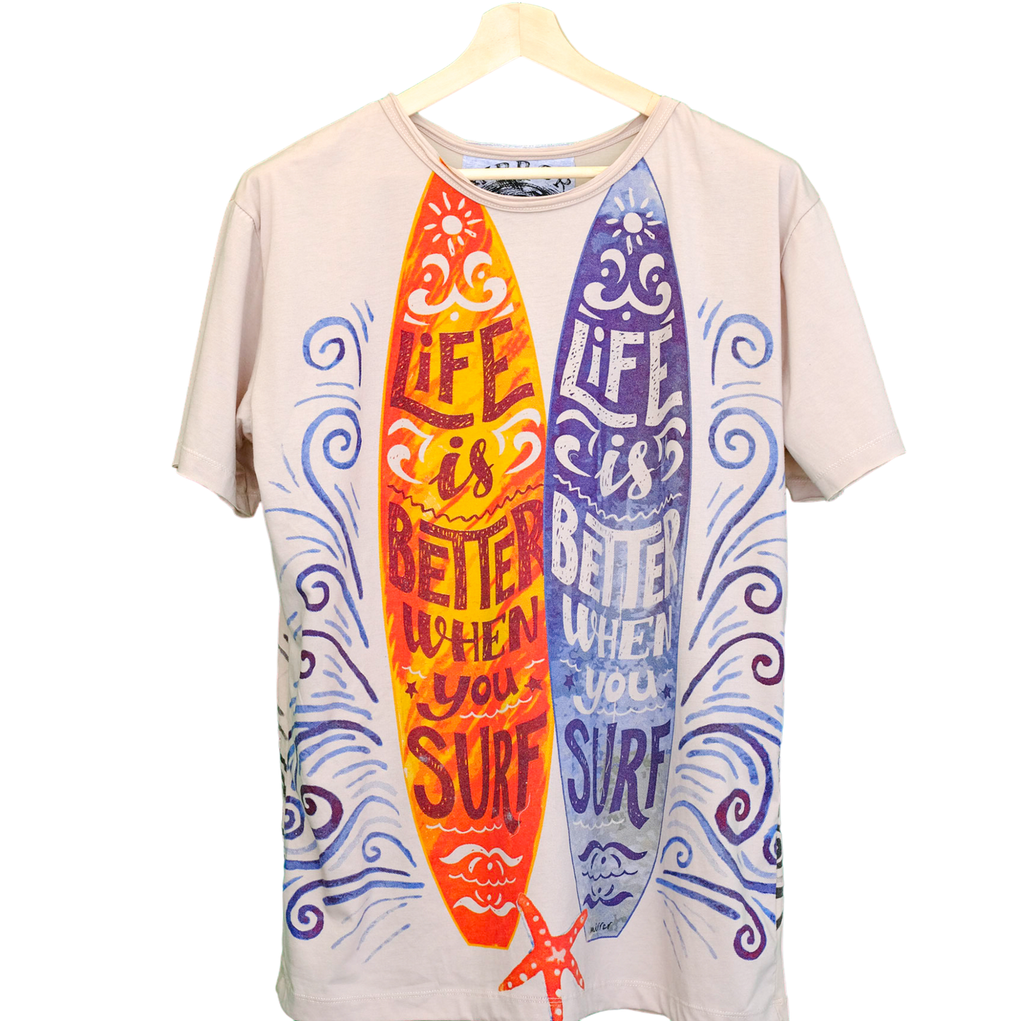 Surf is Better