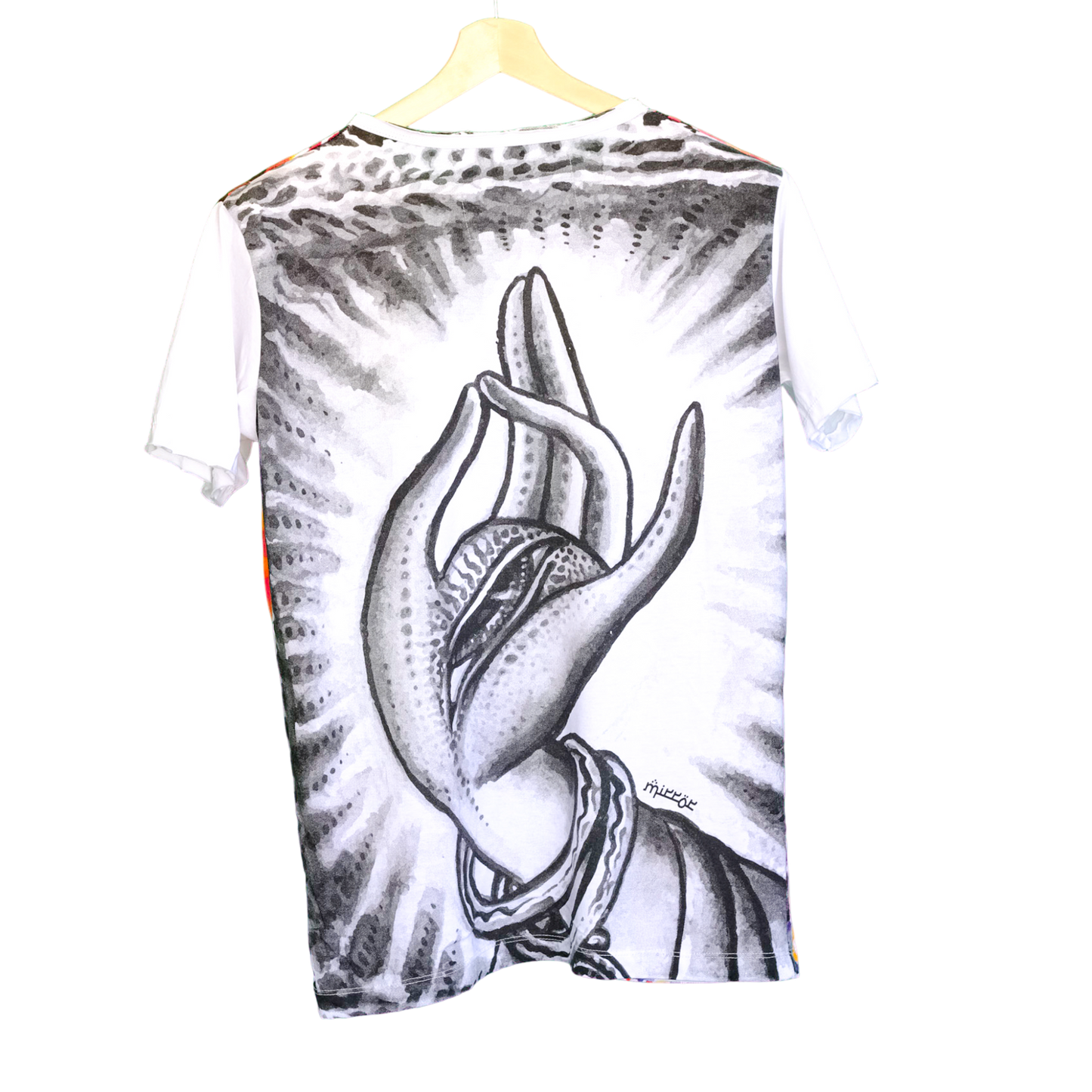 Surya Mudra