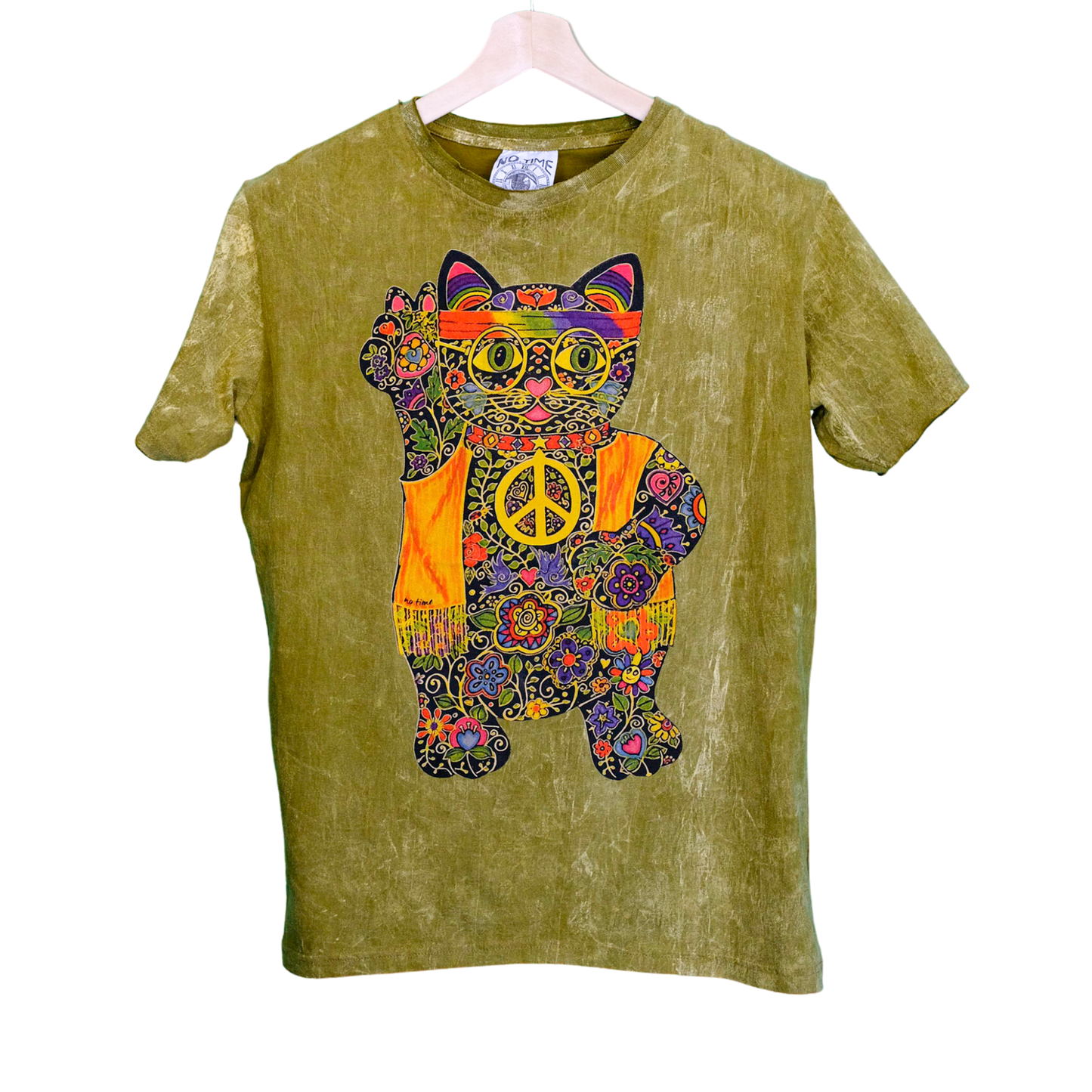 Peace and Gato