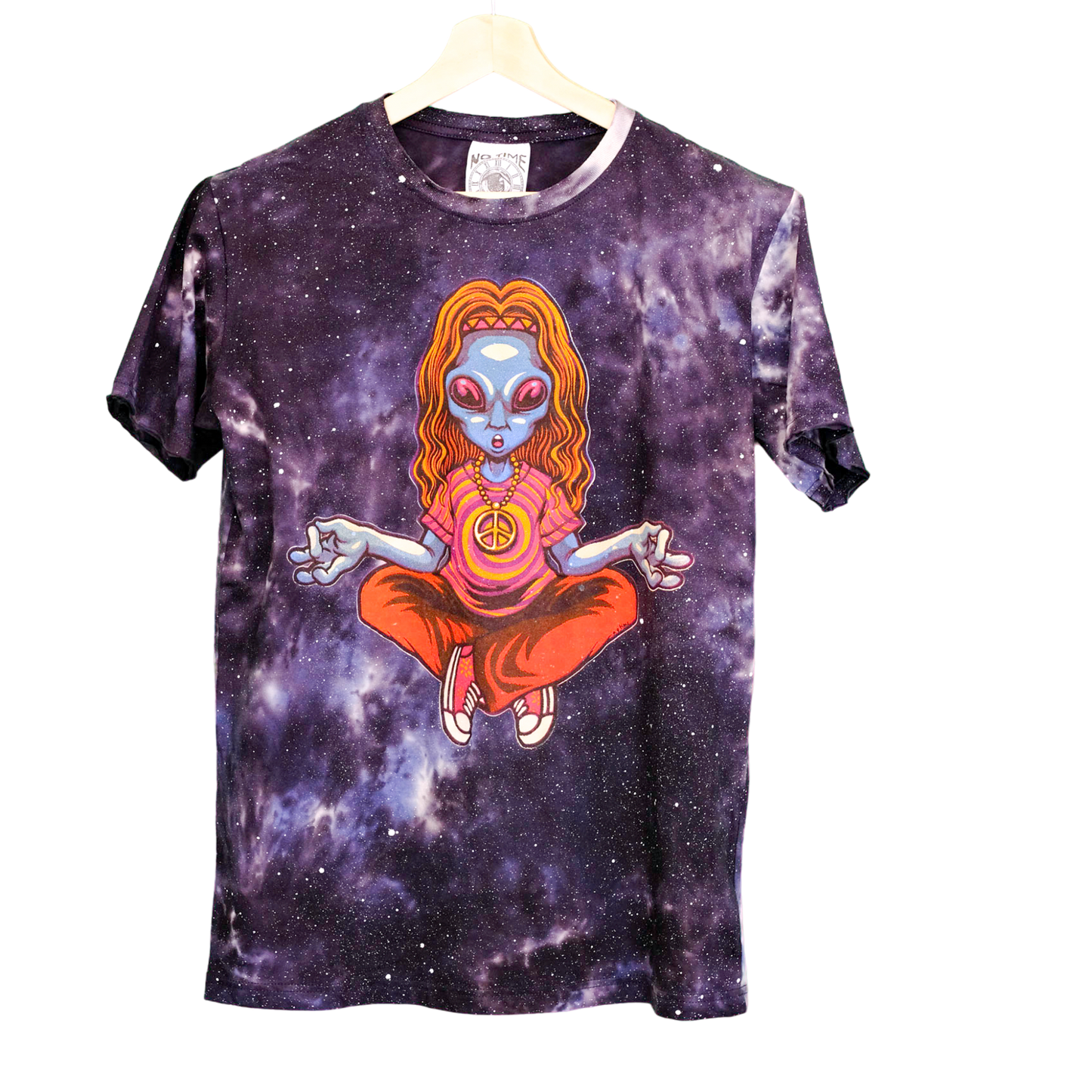 Alien Meditation