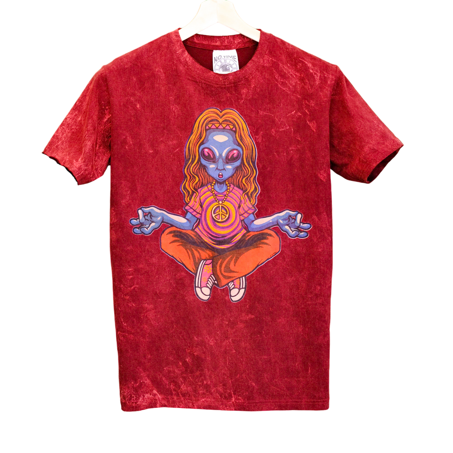 Alien Meditation