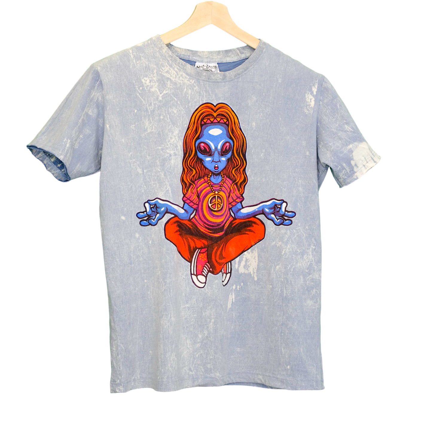 Alien Meditation