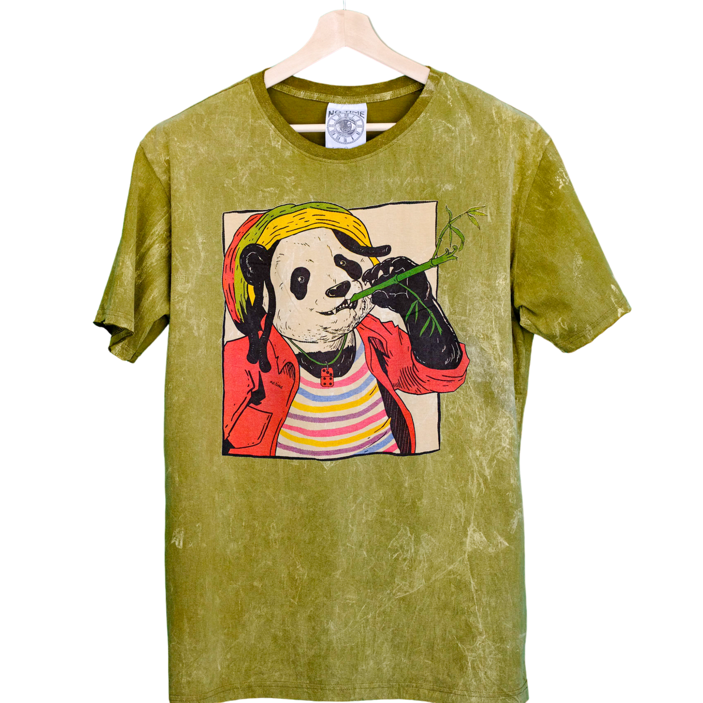Reggae Panda