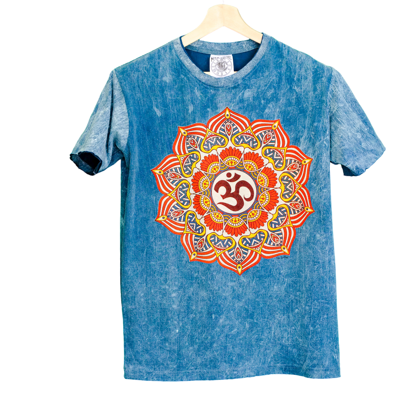 Mandala Ohm