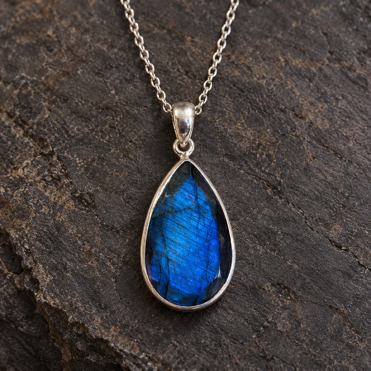 Labradorite
