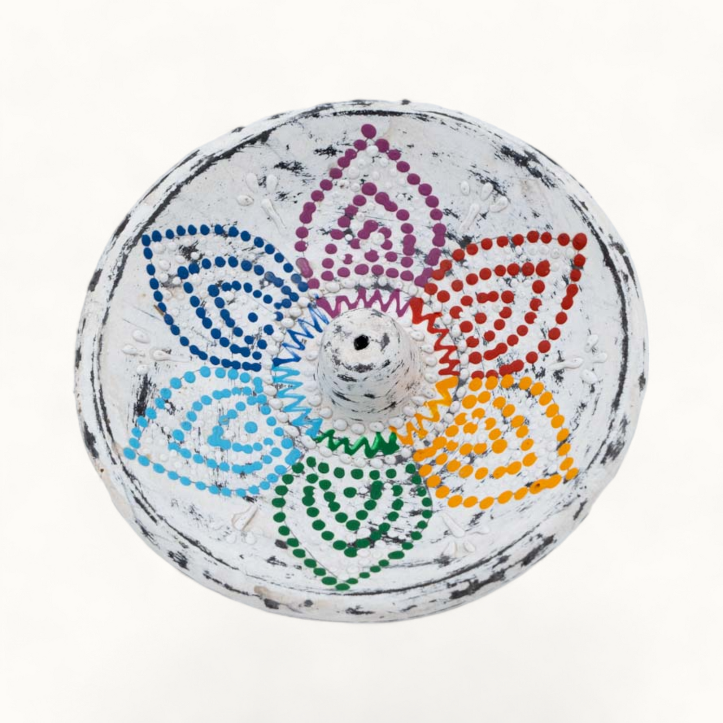 Queimador Mandala Wash