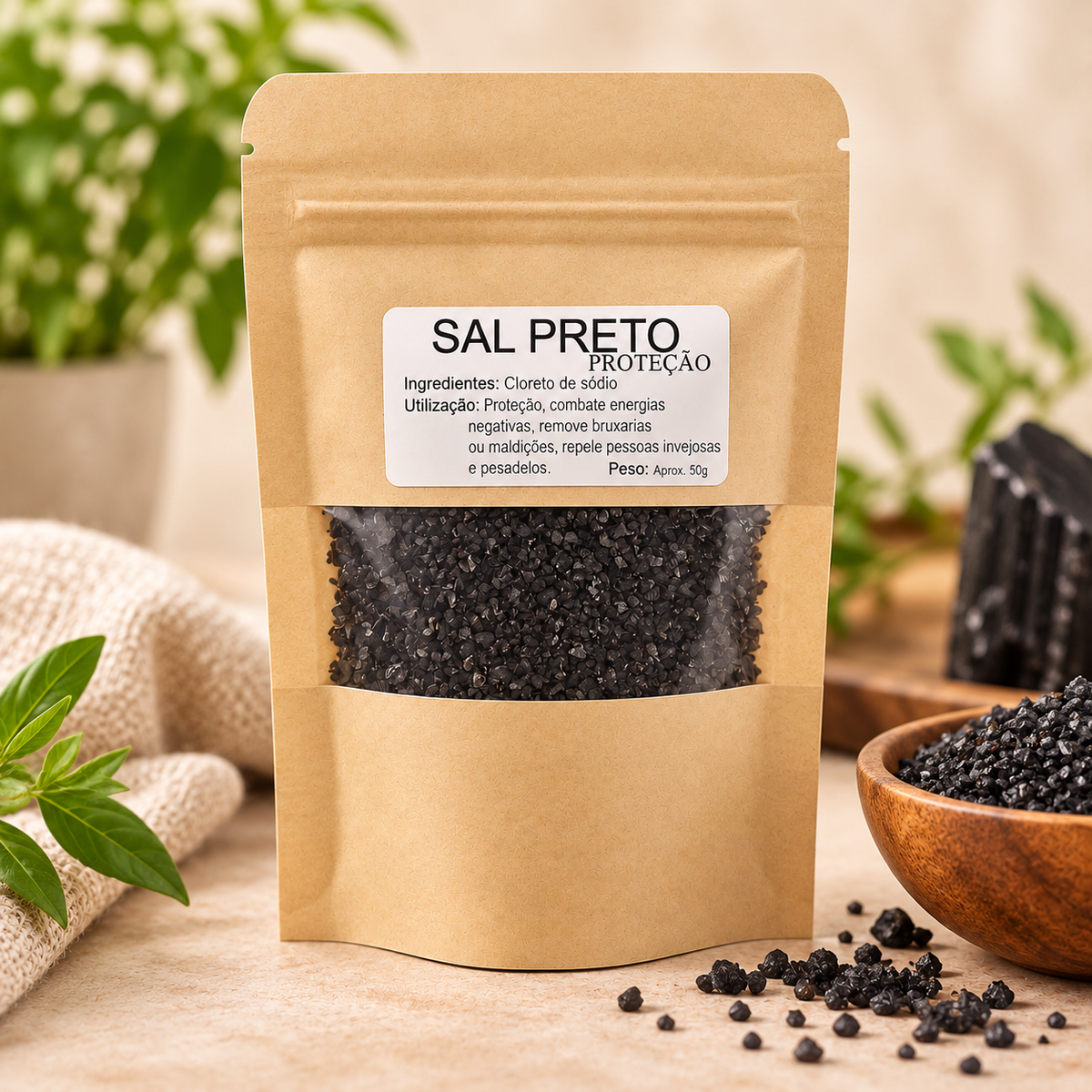Sal Preto