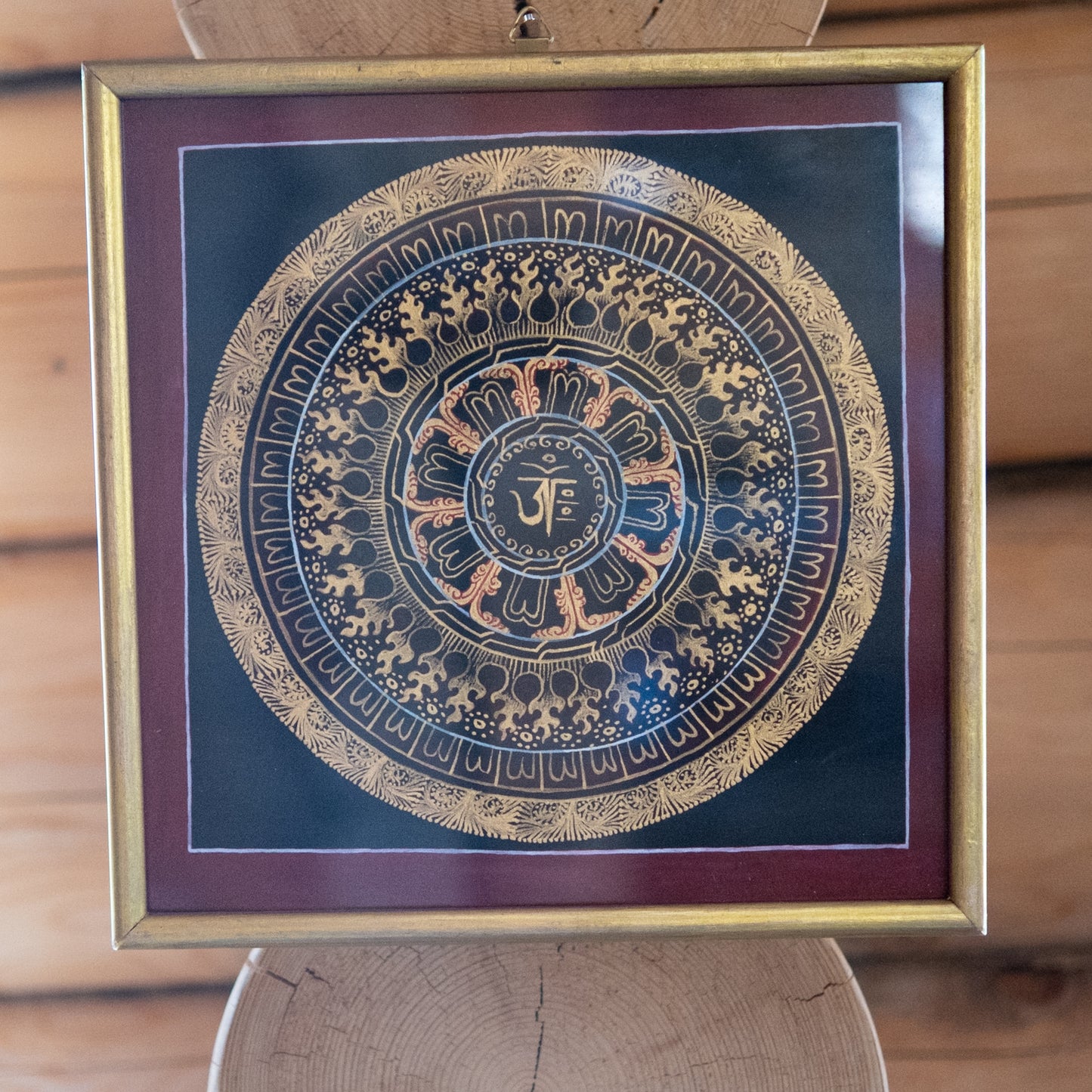 Mandala Gold