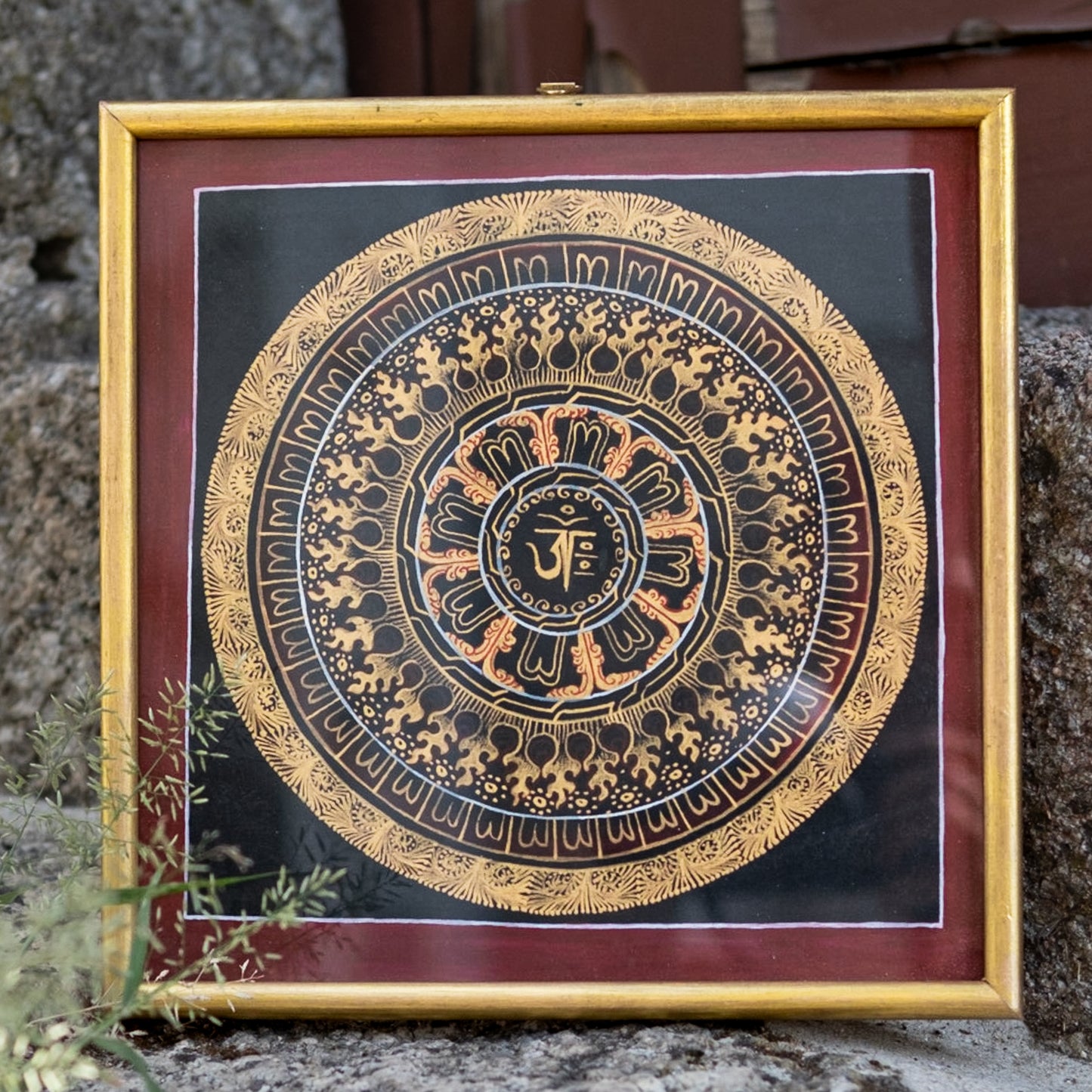 Mandala Gold