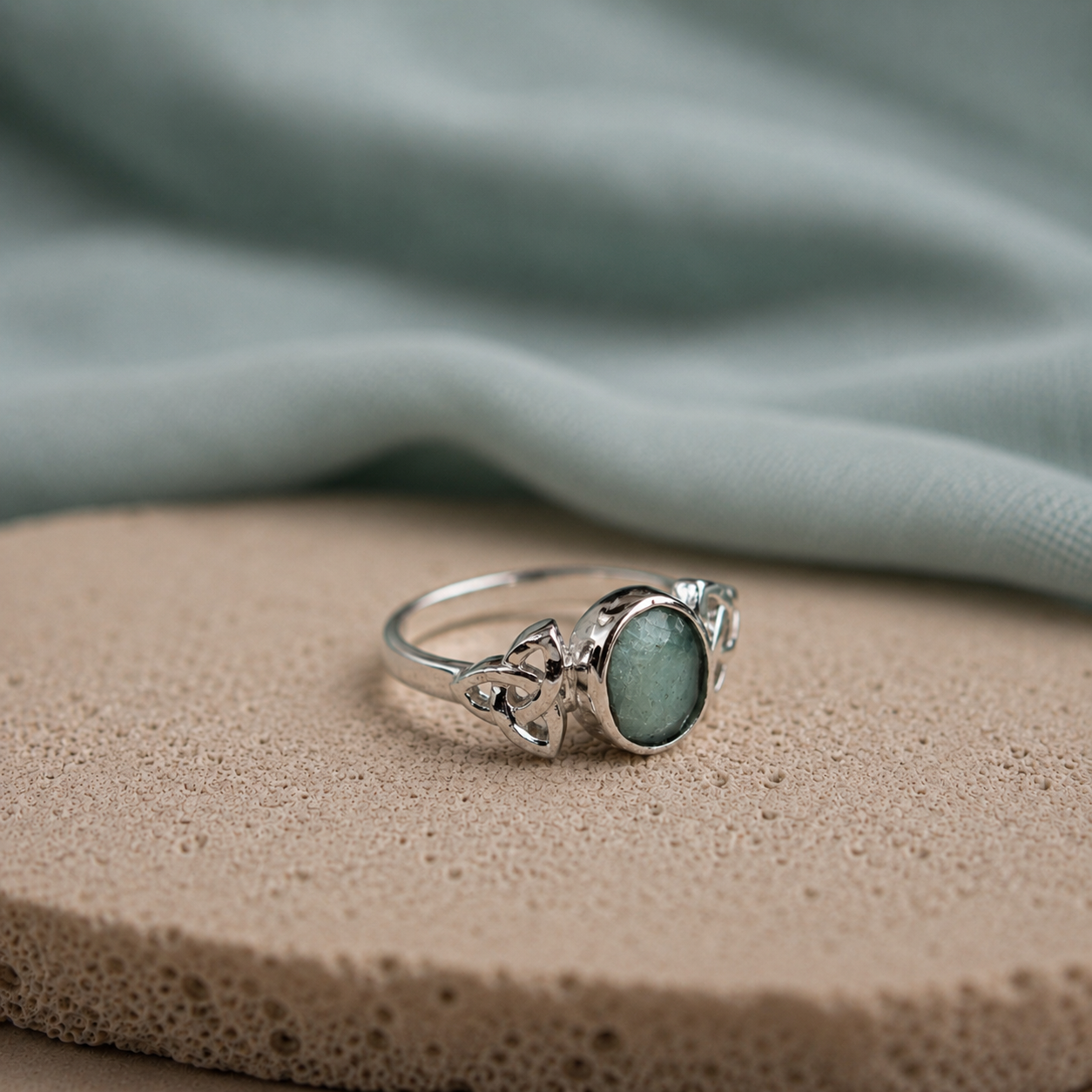 Anel Amazonite