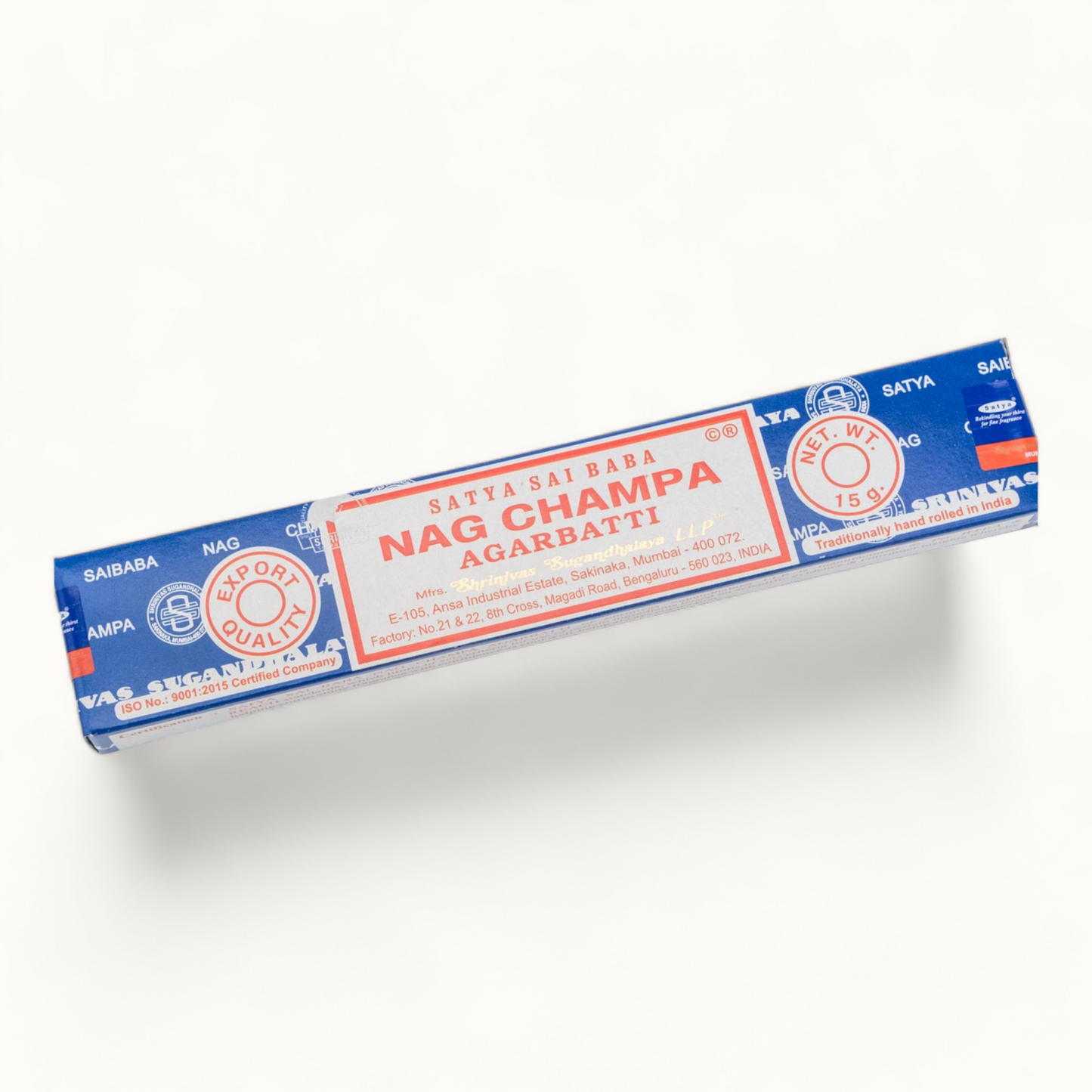 NAG CHAMPA AZUL