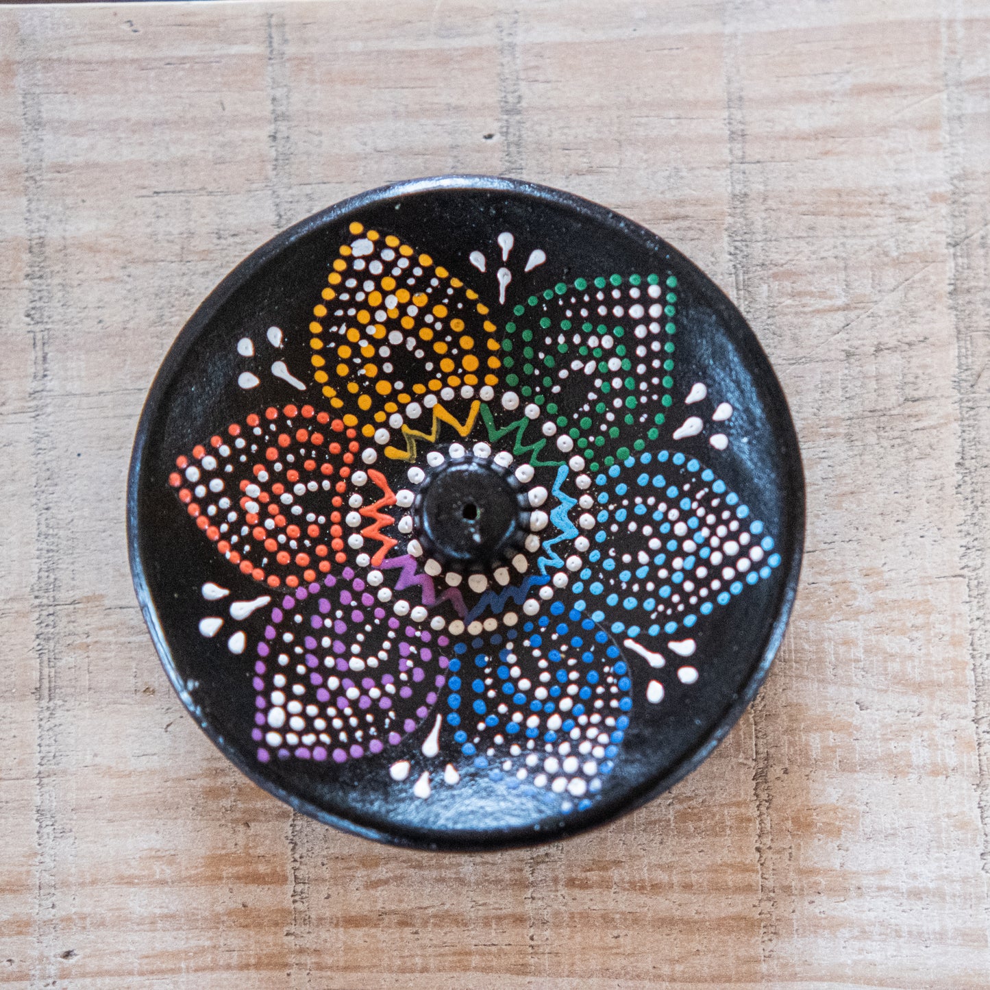 Queimador Mandala