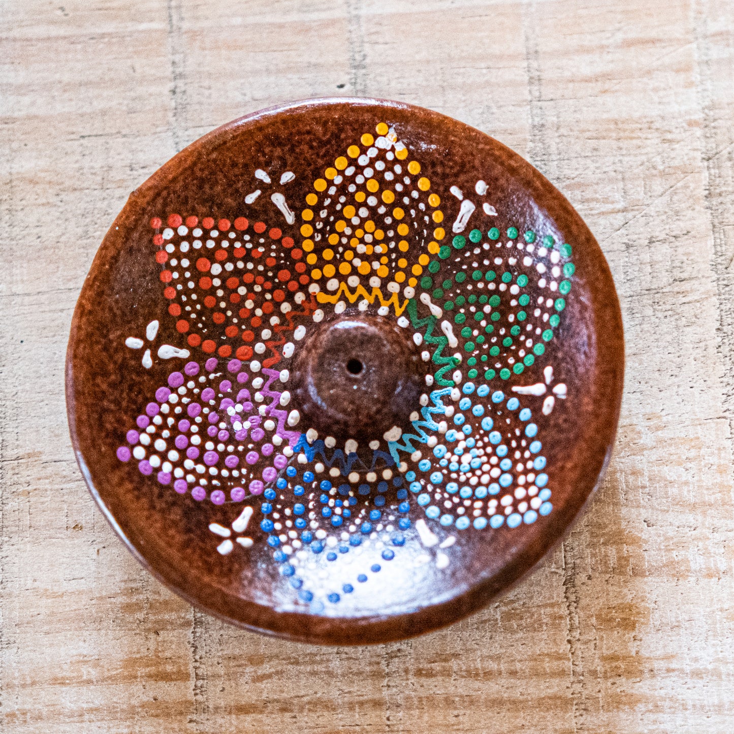 Queimador Mandala