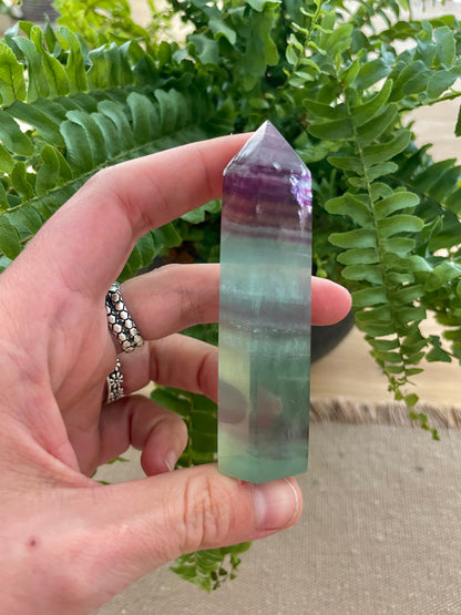 Geradores Fluorite