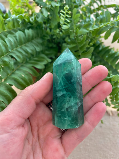 Geradores Fluorite