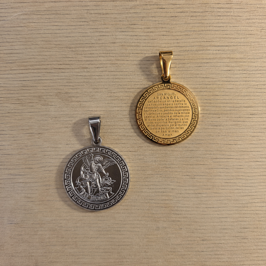 Medalha de São Miguel Arcanjo