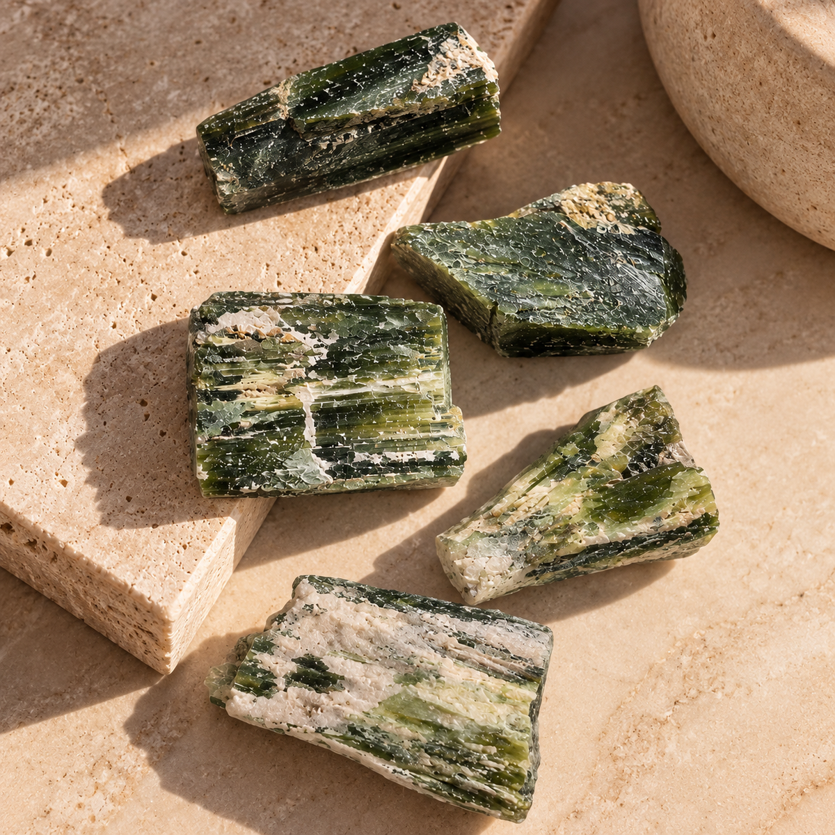Turmalina Verde