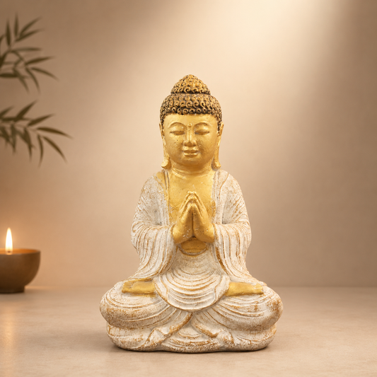 Buda Namastê