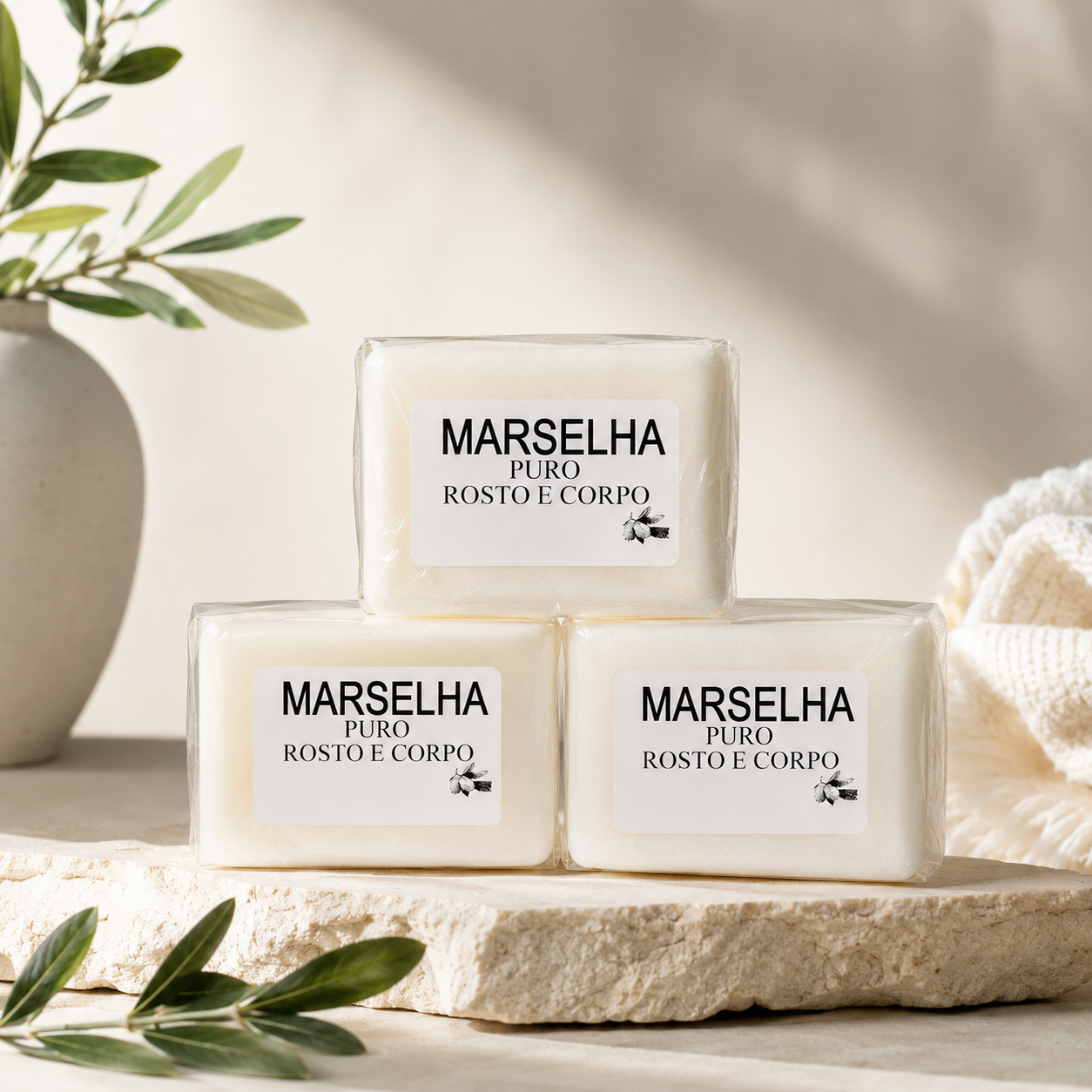 Sabão de Marselha