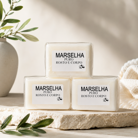 Sabão de Marselha