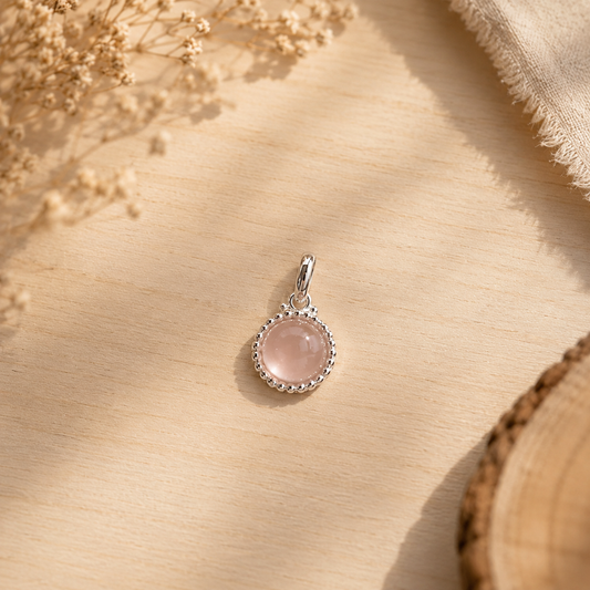 Quartzo Rosa
