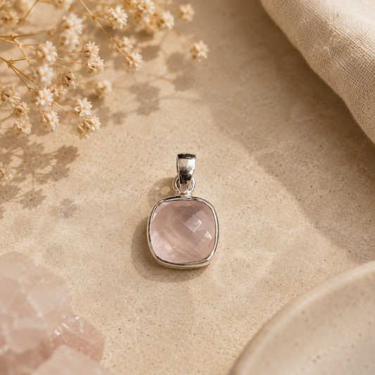 Quartzo Rosa