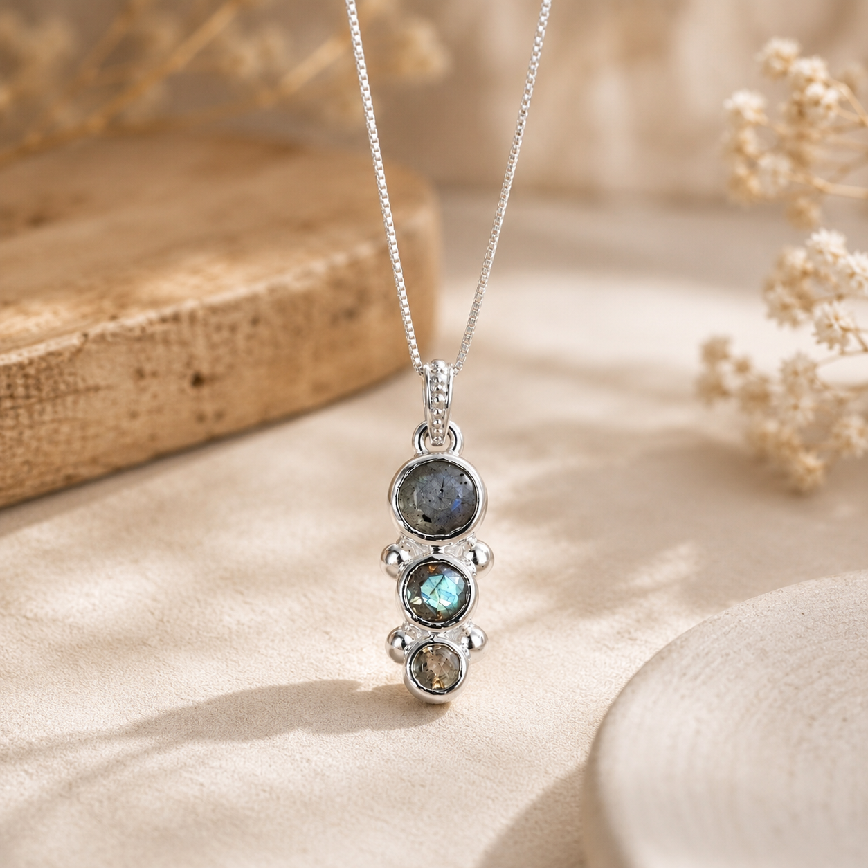 Labradorite (Ananta)
