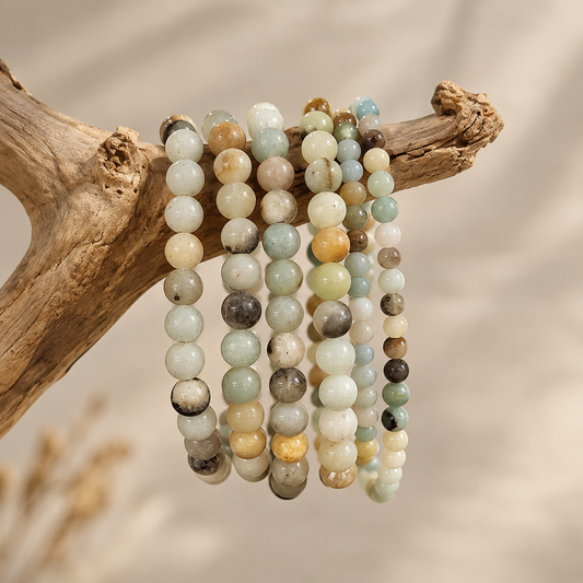 Pulseira Amazonite