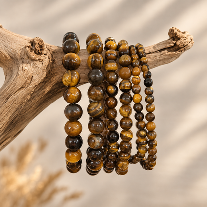 Pulseira Olho de Tigre