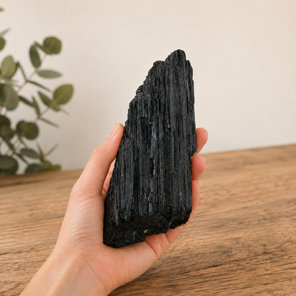 Turmalina Negra