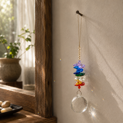 Bola de Cristal Feng Shui
