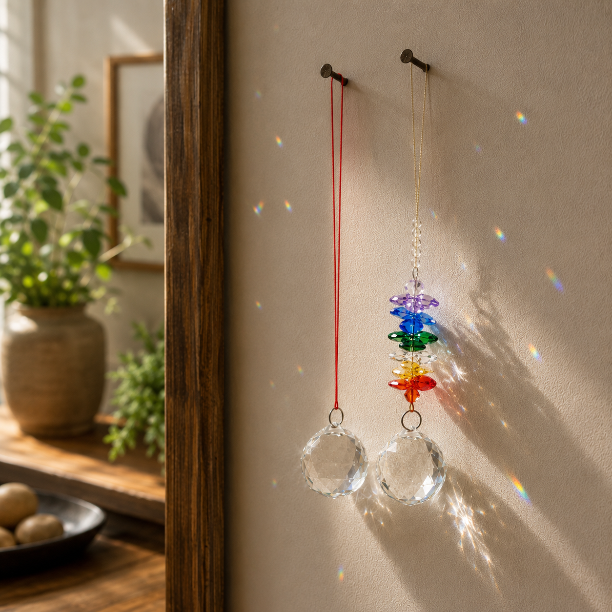 Bola de Cristal Feng Shui