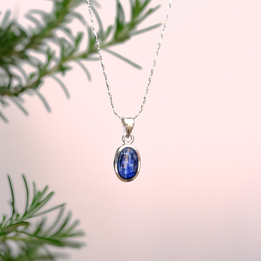 Cianite Azul