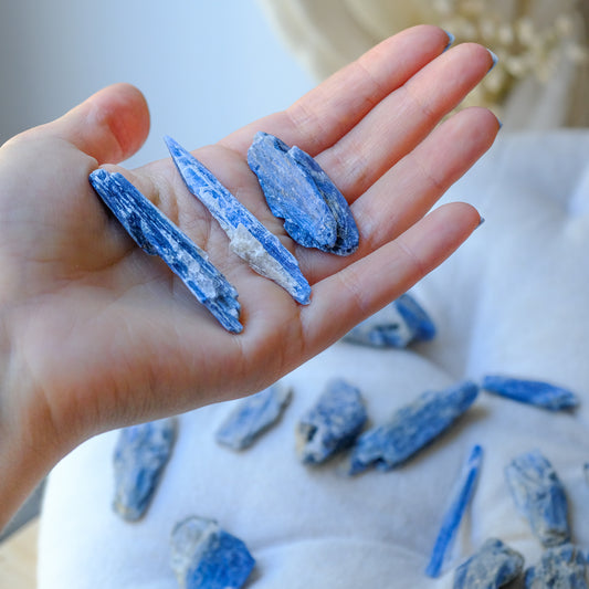 Cianite Azul