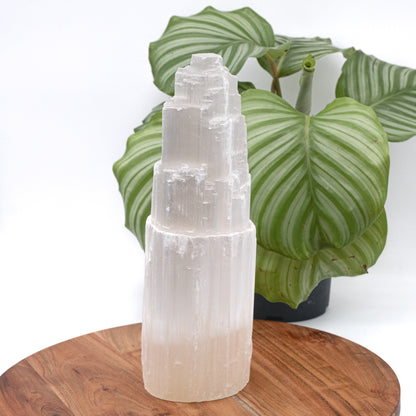 Candeeiro de Selenite