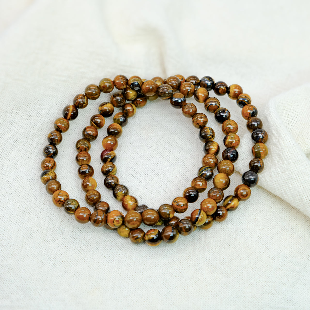 Pulseira Olho de Tigre