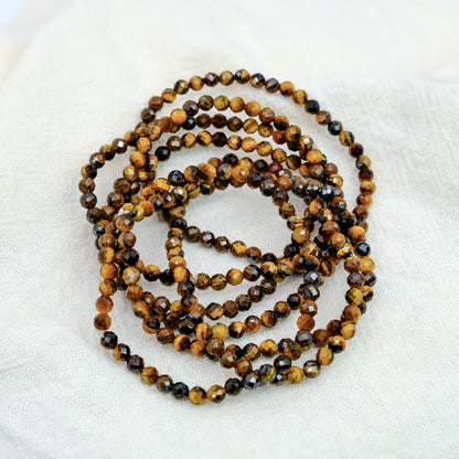 Pulseira Olho de Tigre